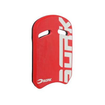 Simplatta Foam Kickboard svart/röd - Soak Simplatta Foam Kickboard svart/röd - Soak