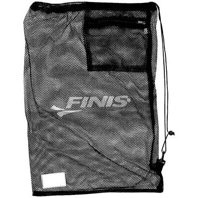 Nätpåse mesh gear bag svart - Finis Nätpåse mesh gear bag svart - Finis