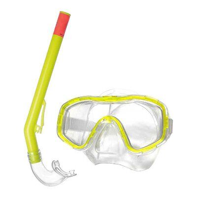 Aquarapid Dykarmaskin och snorkel för barn Aquarapid Dykarmaskin och snorkel för barn