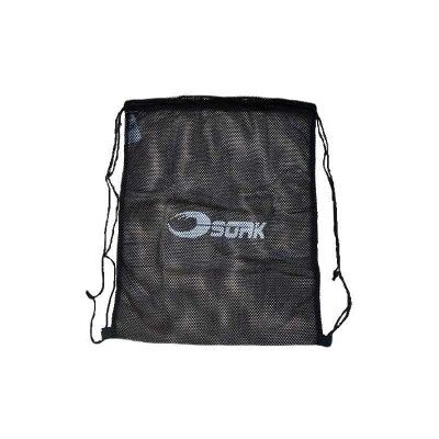 Nätpåse Mesh bag svart - Soak Nätpåse Mesh bag svart - Soak