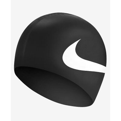 Badmössa i silikon med stor logga - Nike Badmössa i silikon med stor logga - Nike
