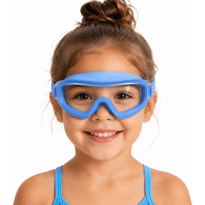 Simmak Tesu ljusblå 2-6 år - Soak Simmak Tesu ljusblå 2-6 år - Soak