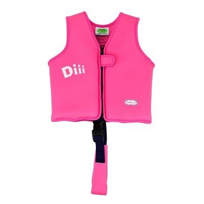 Simväst barn Babblarna Diddi 2-3 år rosa - Swimpy Simväst barn Babblarna Diddi 2-3 år rosa - Swimpy