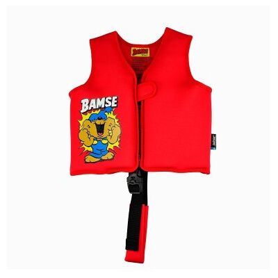 Simväst barn Bamse 3-6 år - Swimpy Simväst barn Bamse 3-6 år - Swimpy