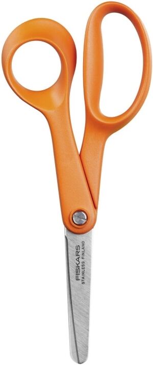 Fiskars Classic Barnsax Orange - Cm