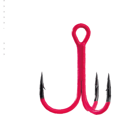 BKK Hooks BKK SPEAR-21 UVP Trekrok Rosa (Storlek: #12 7 Pack) BKK Hooks BKK SPEAR-21 UVP Trekrok Rosa (Storlek: #12 7 Pack)