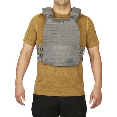5.11 Tactical TacTec Plate Carrier (Färg: Storm) 5.11 Tactical TacTec Plate Carrier (Färg: Storm)