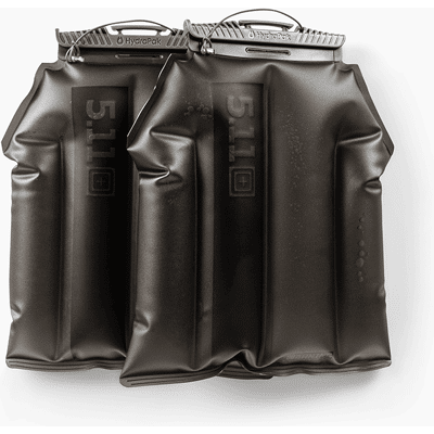 5.11 Tactical PT-R H2O Weight Plate Pair 5.11 Tactical PT-R H2O Weight Plate Pair