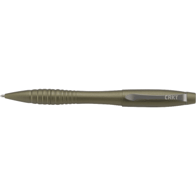 CRKT Williams Defense Pen - OD Grön CRKT Williams Defense Pen - OD Grön