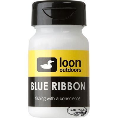 Loon Outdoors - Blue Ribbon - Transparent - Torkpulver Loon Outdoors - Blue Ribbon - Transparent - Torkpulver