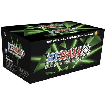 Annan Tillverkare Reball Gummikulor Glow in the Dark .68 - 500st Annan Tillverkare Reball Gummikulor Glow in the Dark .68 - 500st