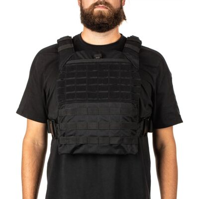 5.11 Tactical ABR Plate Carrier - Svart 5.11 Tactical ABR Plate Carrier - Svart