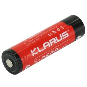 Klarus 18650BAT-26 Laddningsbart batteri