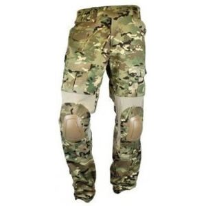 JS-Tactical Warrior Combat Pants (Färg: Multicam, Storlek: Medium)