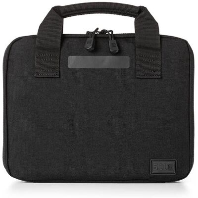 5.11 Tactical Single Pistol Case (Färg: Svart) 5.11 Tactical Single Pistol Case (Färg: Svart)
