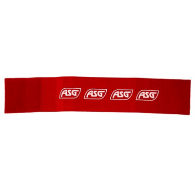 ASG Lagarmbindel (Färg: Röd) ASG Lagarmbindel (Färg: Röd)