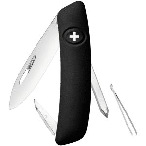 Swiza Swiss Army Knives D02 (Färg: Svart)