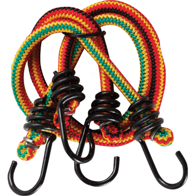 Proelia Outdoor Proelia Bungees 2-Pack 90cm Proelia Outdoor Proelia Bungees 2-Pack 90cm