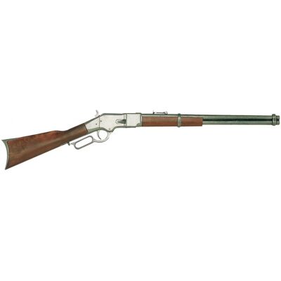 Denix Decorative Replica of the 1866 American Lever Rifle Denix Decorative Replica of the 1866 American Lever Rifle