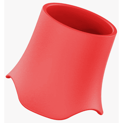 Klarus Diffuser KTW-5 (Färg: Röd/Orange) Klarus Diffuser KTW-5 (Färg: Röd/Orange)