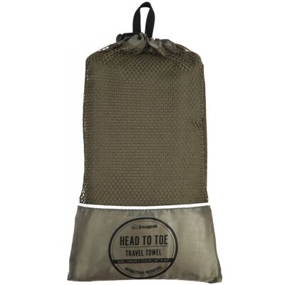 Snugpak Head to Toe Towel Snugpak Head to Toe Towel