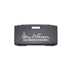 ASG Dan Wesson Gunbox Black 9x23x46cm