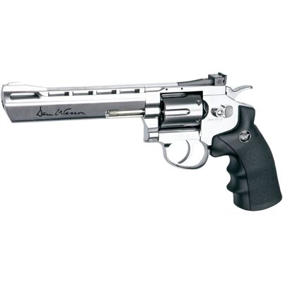 ASG Dan Wesson 6" Revolver 4,5mm BBs ASG Dan Wesson 6" Revolver 4,5mm BBs