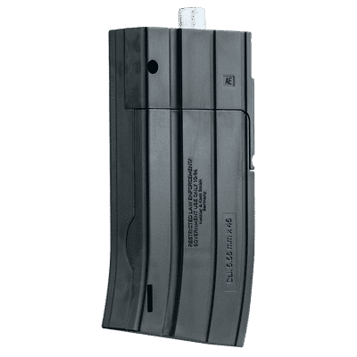 Umarex H&K Magasin - HK416 A5 CO2 4,5mm BBs Umarex H&K Magasin - HK416 A5 CO2 4,5mm BBs