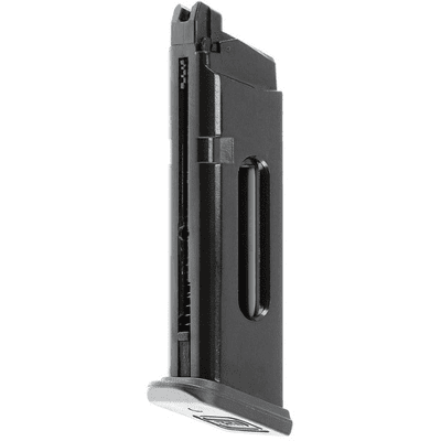 Umarex Magasin - Glock 17 Gen5 MOS CNC Blowback CO2 4,5mm BBs Umarex Magasin - Glock 17 Gen5 MOS CNC Blowback CO2 4,5mm BBs