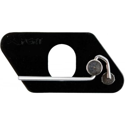 Cartel Arrow Rest X-Pert RH Black Cartel Arrow Rest X-Pert RH Black