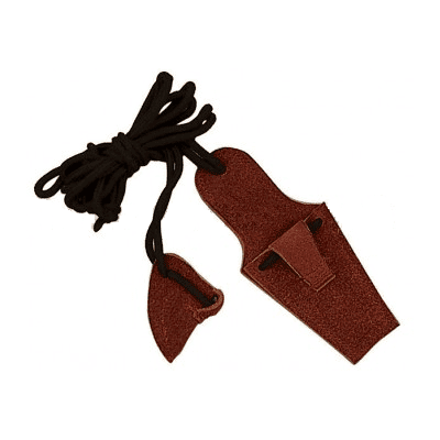Cartel Traditional Leather Tip-Tip Bågsträngare Cartel Traditional Leather Tip-Tip Bågsträngare