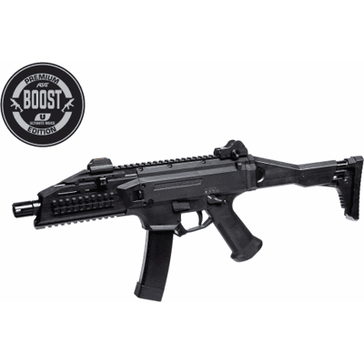 ASG CZ Scorpion EVO 3 A1 6mm Ultimate BOOST ASG CZ Scorpion EVO 3 A1 6mm Ultimate BOOST