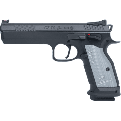 ASG CZ TS 2 Blowback 4.5mm BBs CO2 ASG CZ TS 2 Blowback 4.5mm BBs CO2