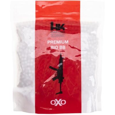 Umarex H&K Premium BBs Bio 0,30g 3500st Umarex H&K Premium BBs Bio 0,30g 3500st