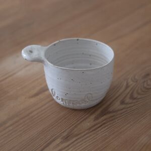 Lemmel kaffe Keramikkåsa 