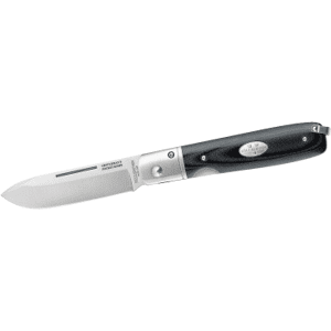 Fällkniven GPbm (Svart Micarta)