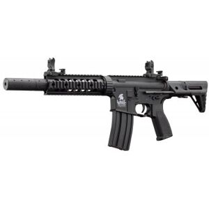 Lancer Tactical LT-15 Gen2 M4 PDW AEG - Svart