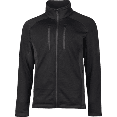 Mil-Tec Cold Weather Structure Fleece Jacket (Färg: Svart, Storlek: Medium) Mil-Tec Cold Weather Structure Fleece Jacket (Färg: Svart, Storlek: Medium)