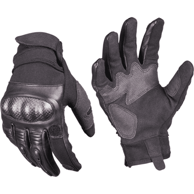 Mil-Tec Taktiska Läderhandskar med Skydd Gen.2 (Storlek: 2XL) Mil-Tec Taktiska Läderhandskar med Skydd Gen.2 (Storlek: 2XL)