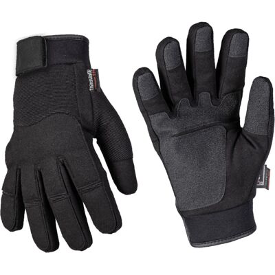 Mil-Tec Vinterhandskar Army - Svart (Storlek: Small) Mil-Tec Vinterhandskar Army - Svart (Storlek: Small)