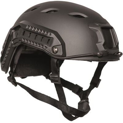 Mil-Tec Fast Helmet (Färg: Svart) Mil-Tec Fast Helmet (Färg: Svart)