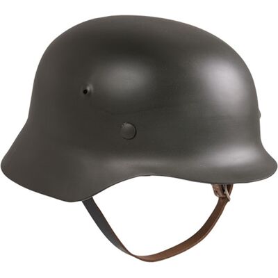 Mil-Tec WWII M35 Hjälm Repro (Storlek: 59-60 cm) Mil-Tec WWII M35 Hjälm Repro (Storlek: 59-60 cm)