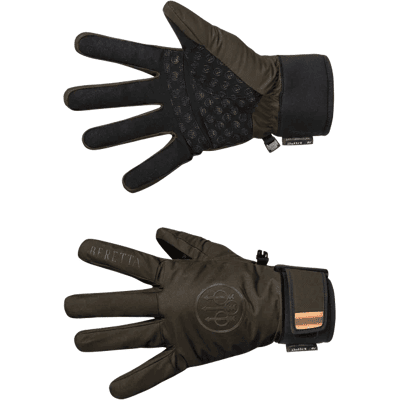 Beretta Waterproof Gloves (Färg: Brown Bark, Storlek: XL) Beretta Waterproof Gloves (Färg: Brown Bark, Storlek: XL)