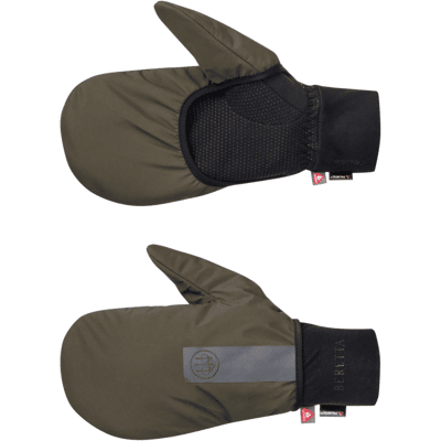 Beretta Padded Double Gloves (Färg: Green Moss, Storlek: Large) Beretta Padded Double Gloves (Färg: Green Moss, Storlek: Large)
