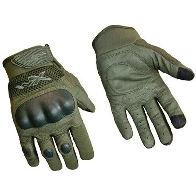 Wiley X WileyX DURTAC SmartTouch (Färg: Foliage Green, Storlek: 2XL) Wiley X WileyX DURTAC SmartTouch (Färg: Foliage Green, Storlek: 2XL)