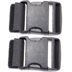 Snigel Design Snigel 50mm Buckle Adapter Set