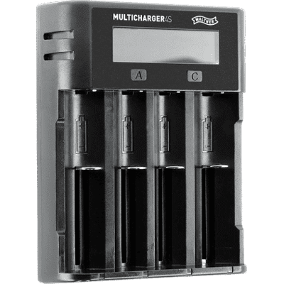 Umarex Walther Multi Batteriladdare 4S Umarex Walther Multi Batteriladdare 4S