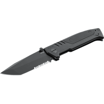 Umarex Walther PDP Steel Frame Tanto Folder Umarex Walther PDP Steel Frame Tanto Folder