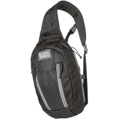 Mystery Ranch Agile 7L (Färg: Svart) Mystery Ranch Agile 7L (Färg: Svart)