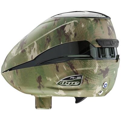 Dye Paintball Dye Loader Rotor R2 (Färg: DyeCam) Dye Paintball Dye Loader Rotor R2 (Färg: DyeCam)